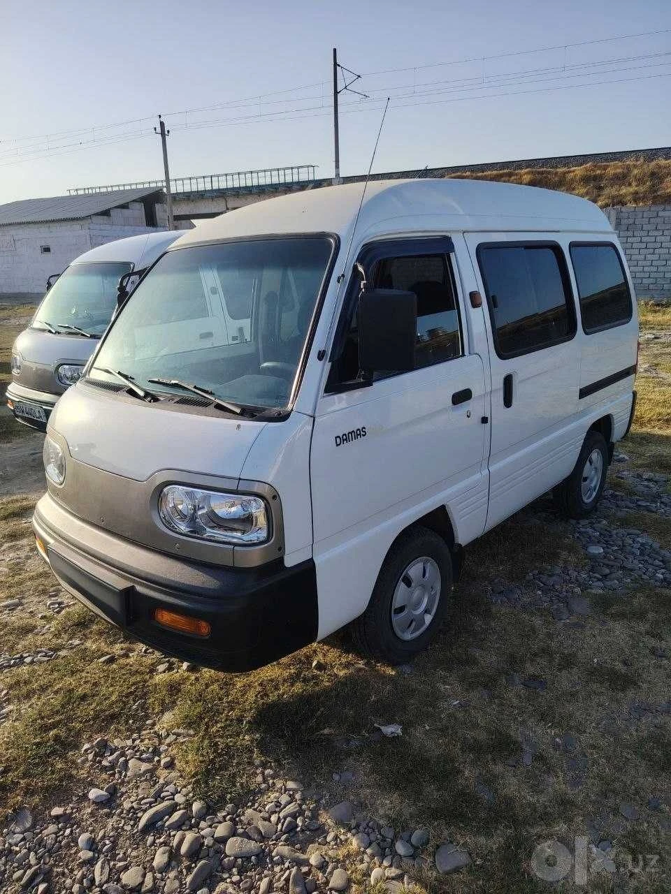 Chevrolet Damas