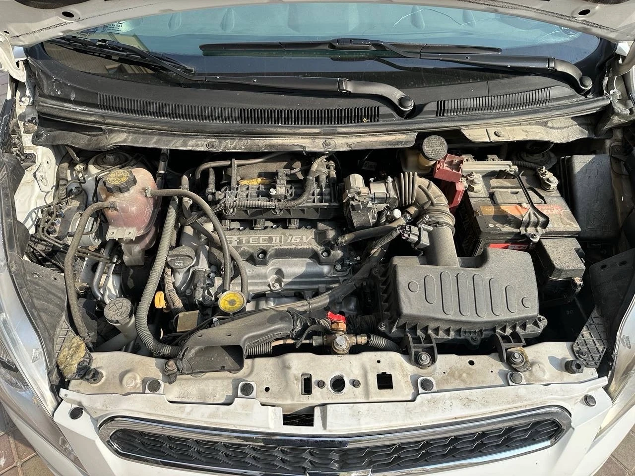 Chevrolet Spark