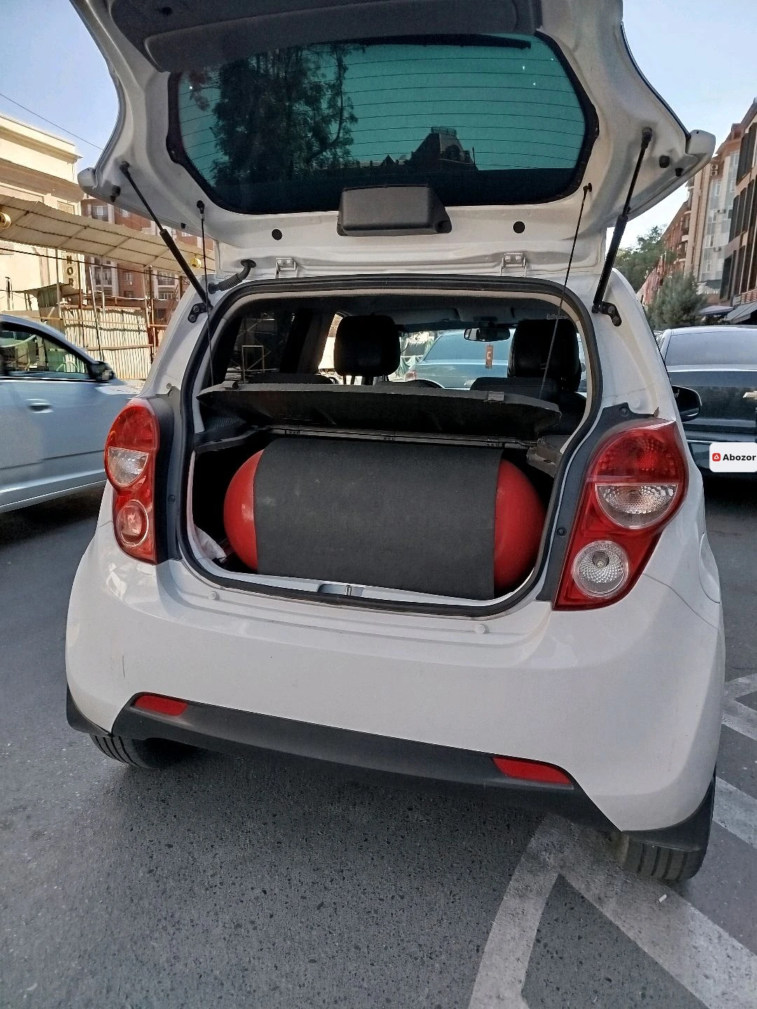 Chevrolet Spark