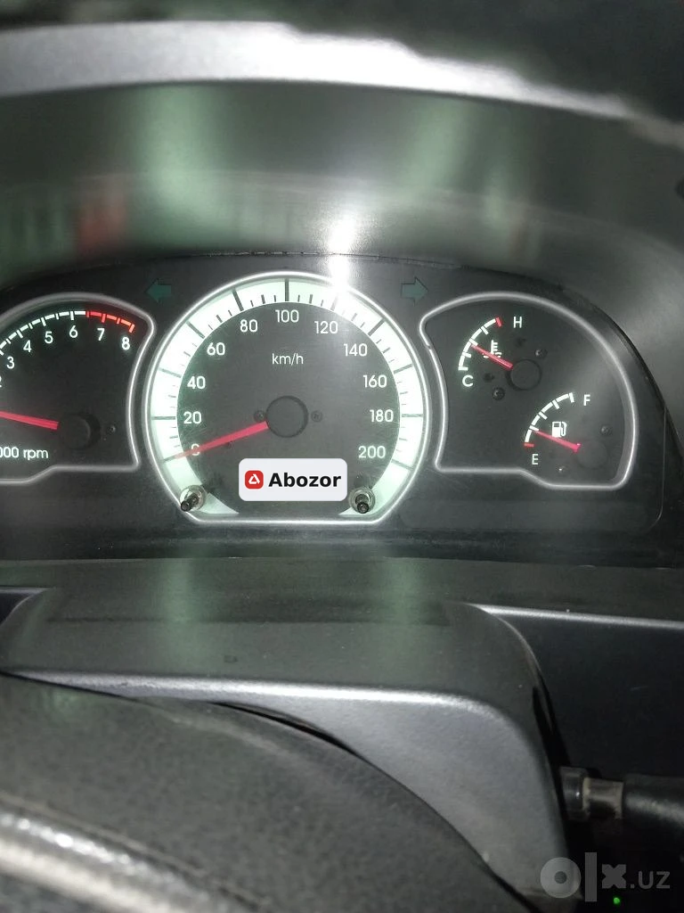 Chevrolet Nexia