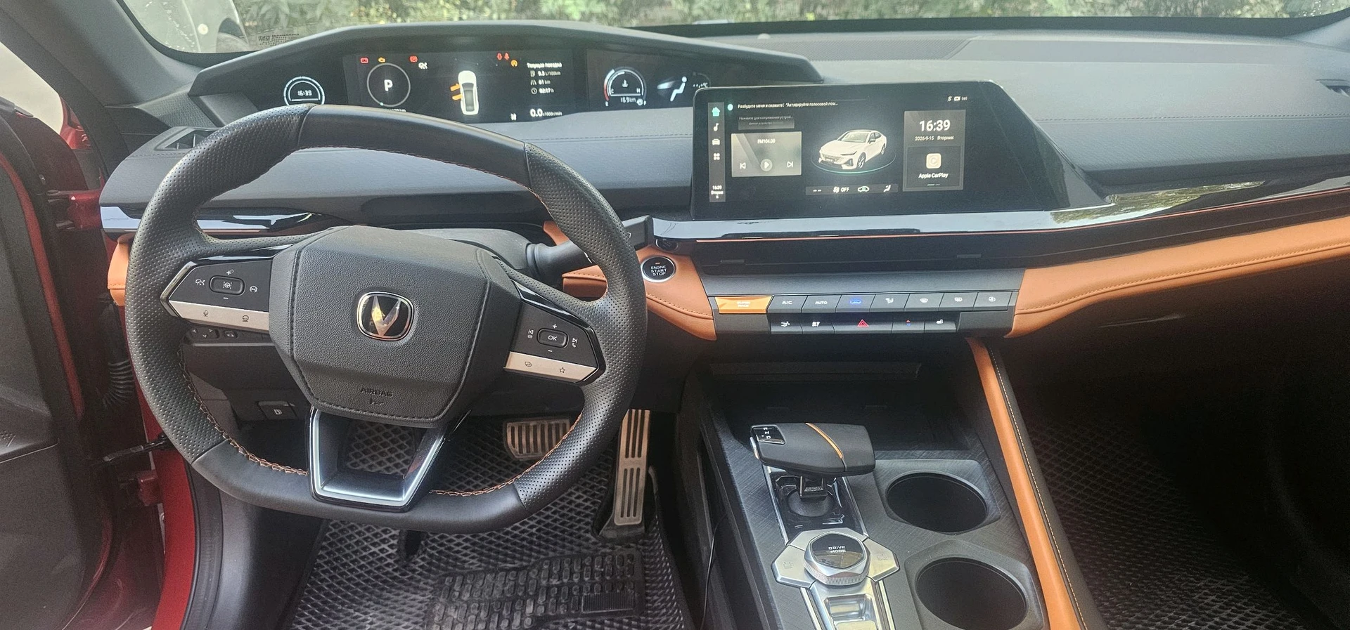 Changan UNI-V