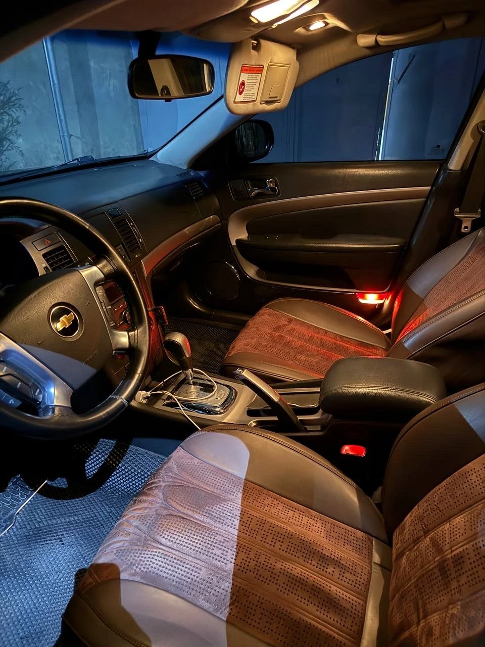 Chevrolet Epica