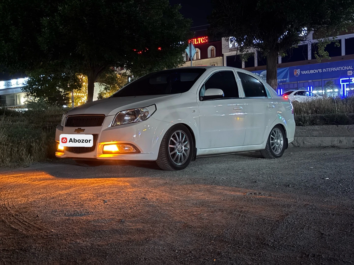 Chevrolet Nexia
