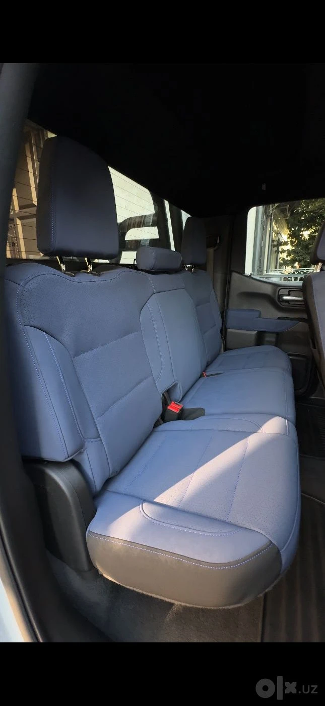 Chevrolet Silverado
