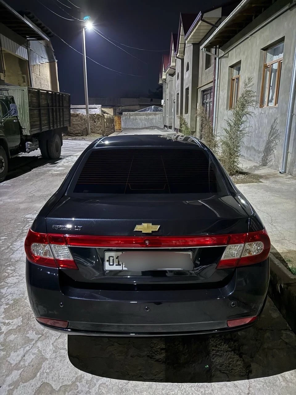 Chevrolet Epica