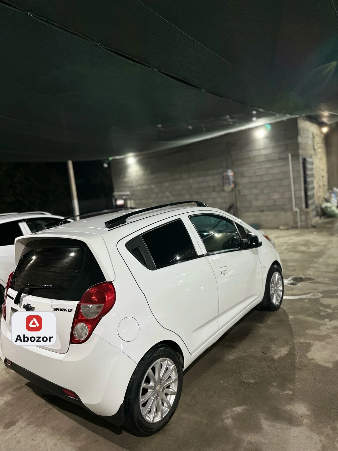 Chevrolet Spark