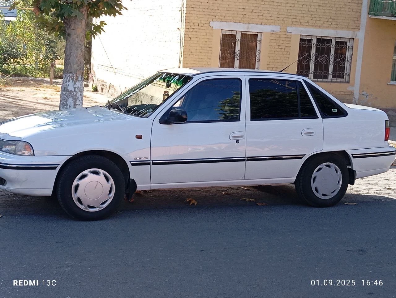 Daewoo Nexia
