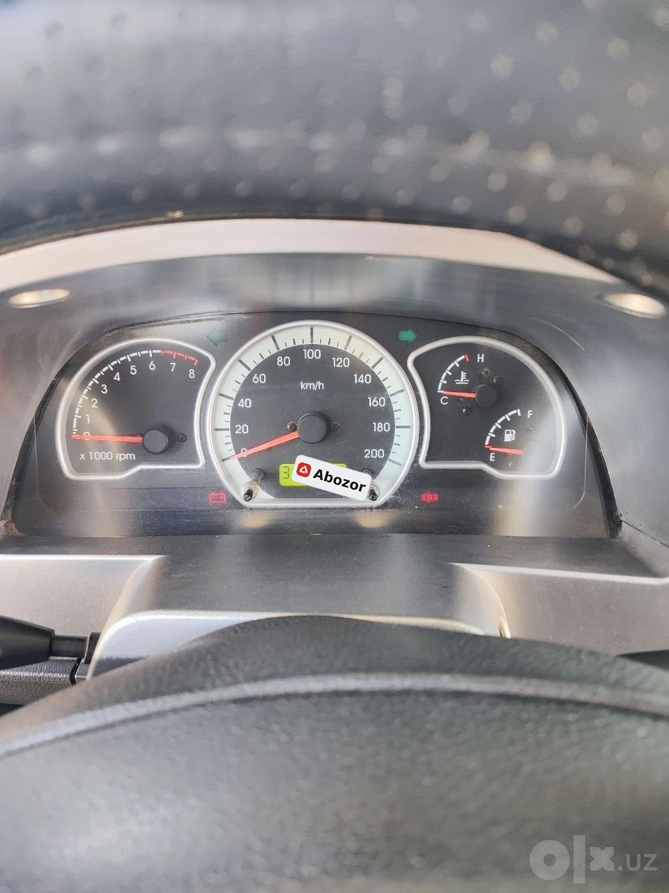 Chevrolet Nexia