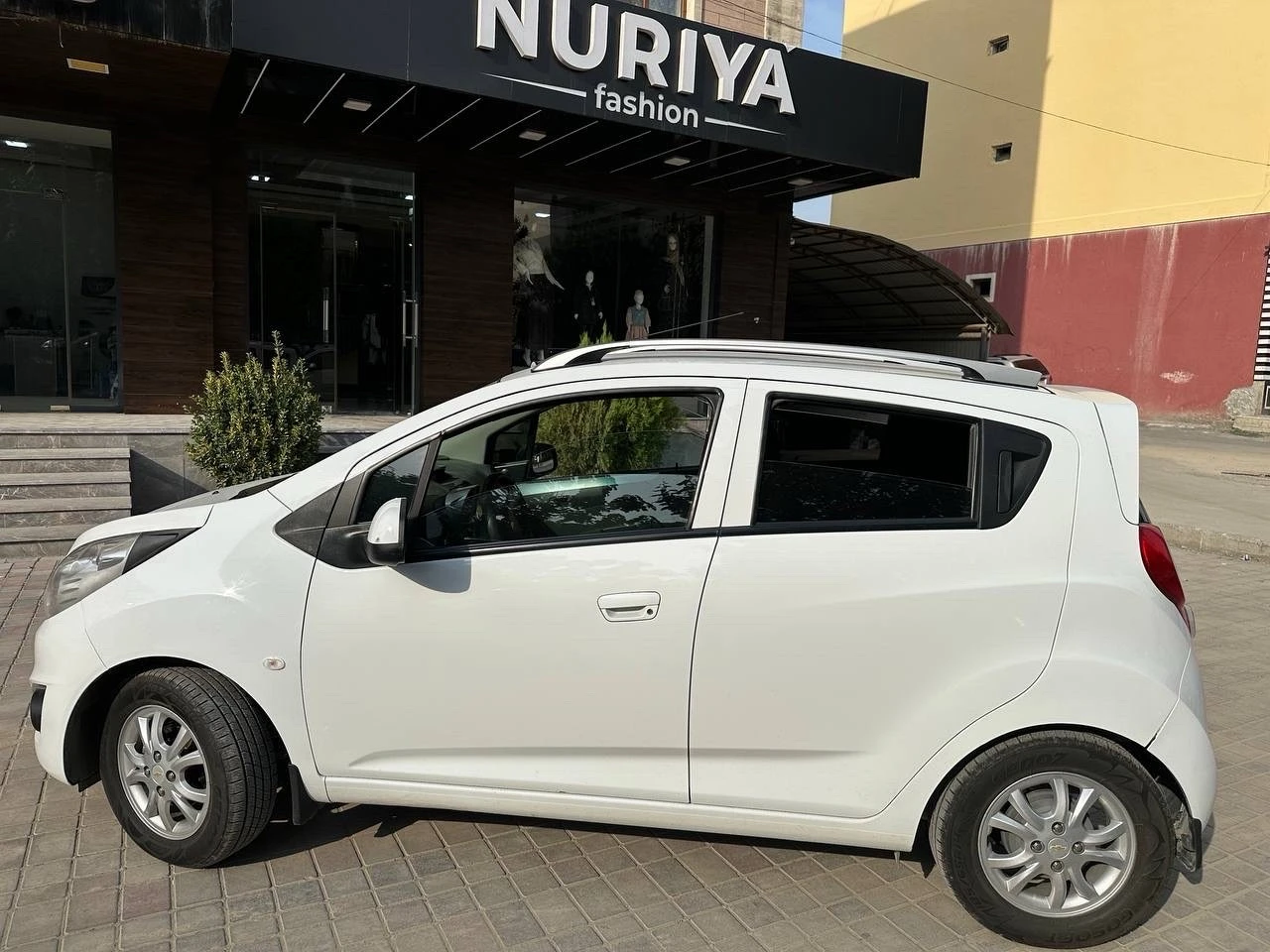 Chevrolet Spark