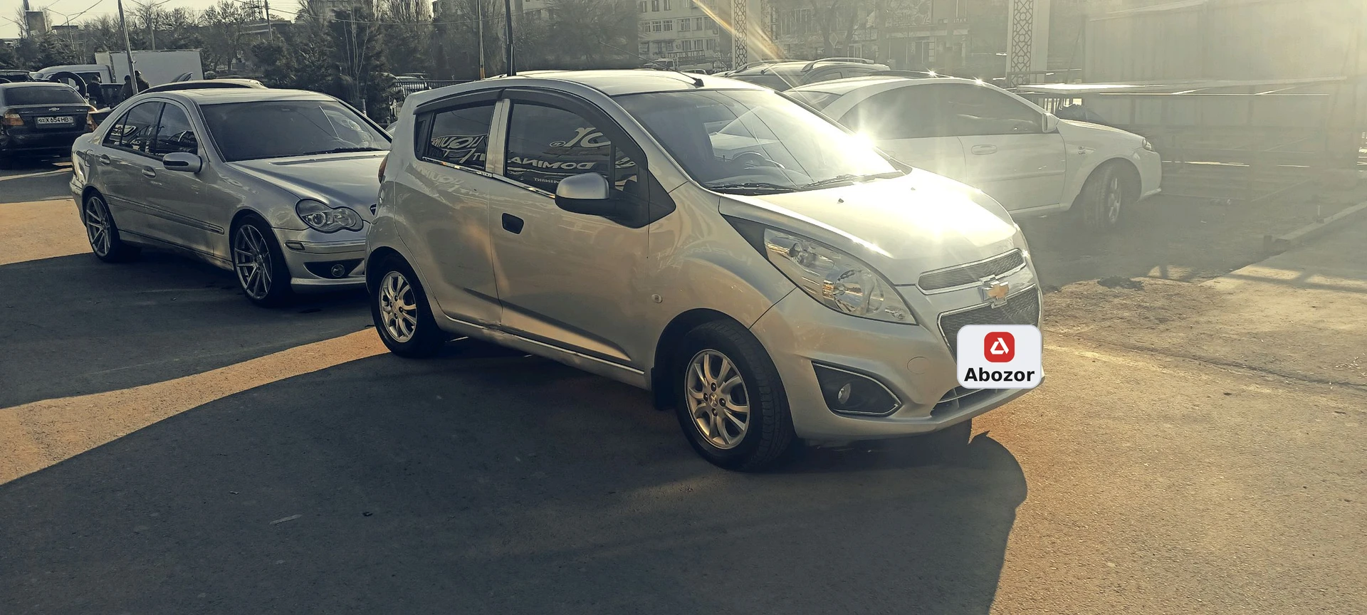 Chevrolet Spark