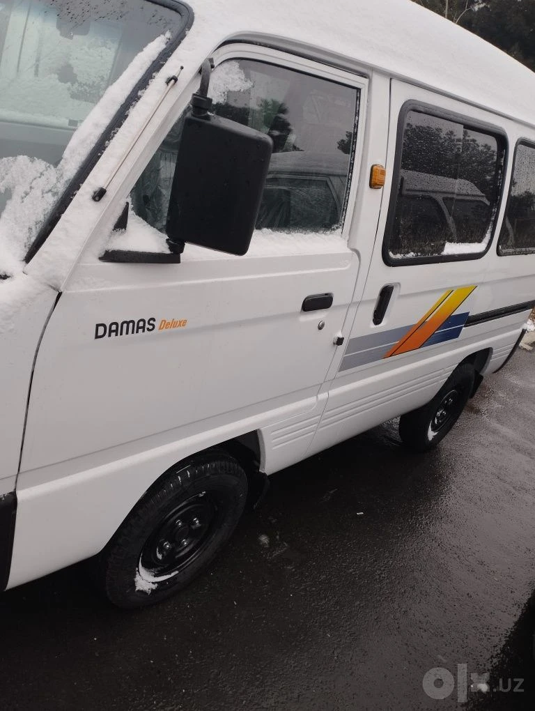 Chevrolet Damas