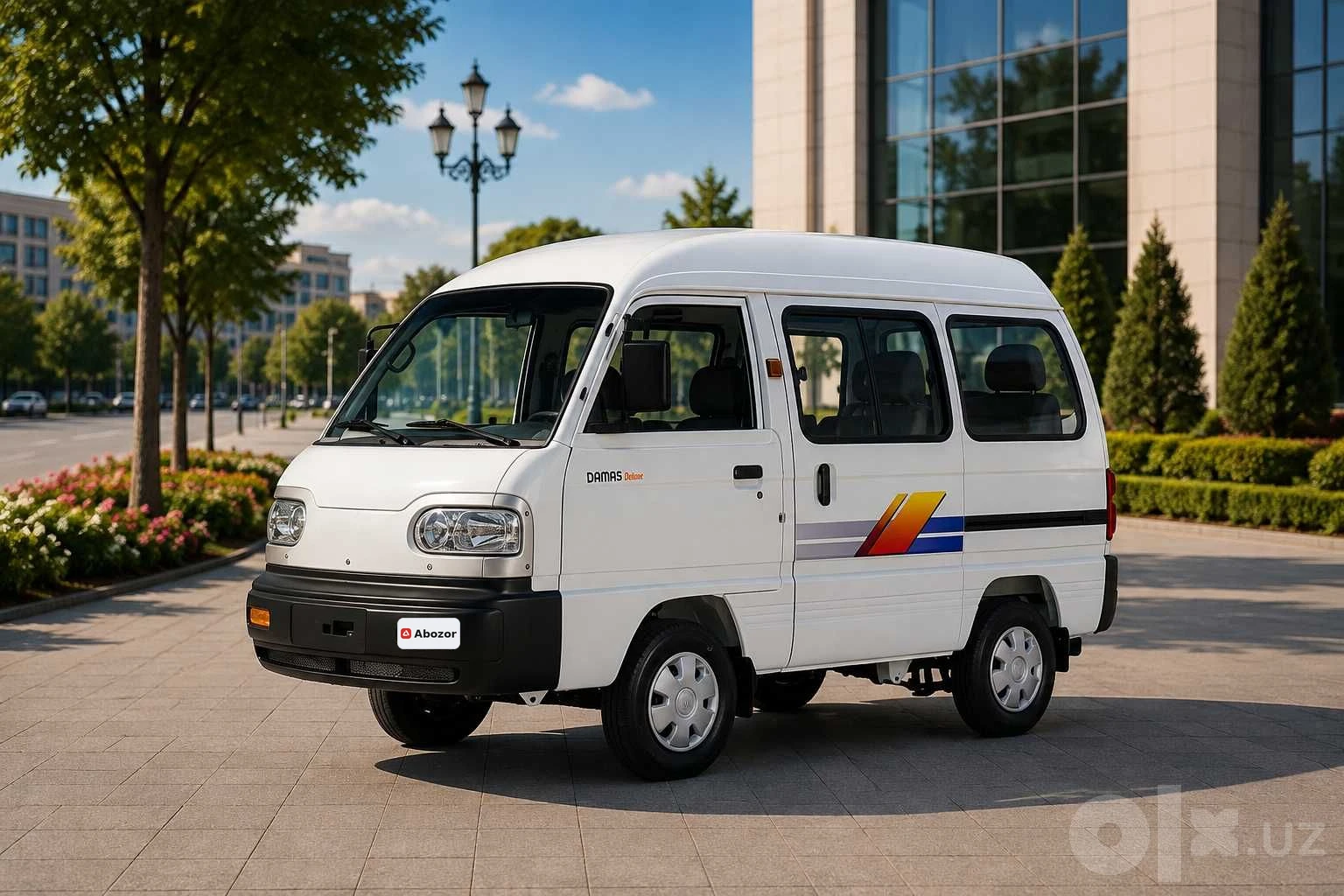 Chevrolet Damas