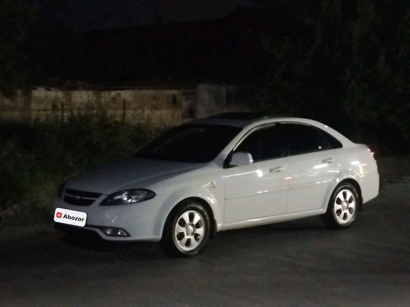Chevrolet Lacetti