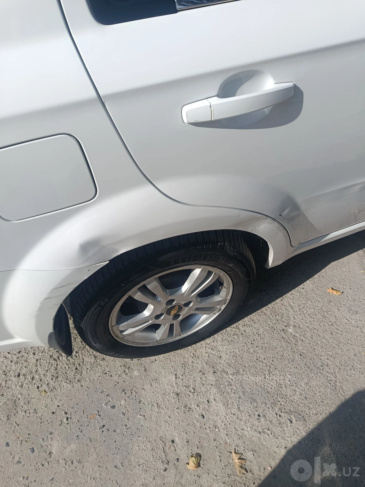 Chevrolet Nexia