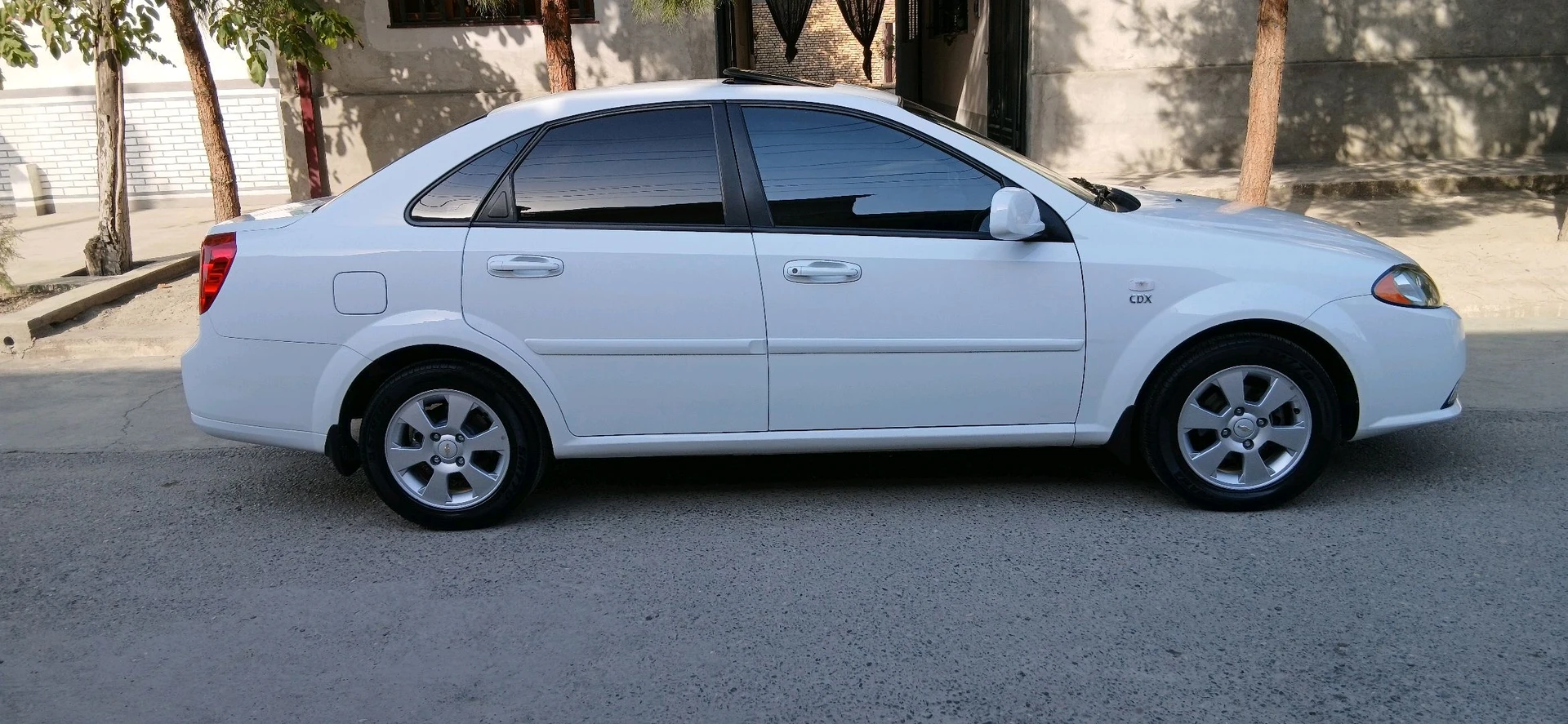 Chevrolet Lacetti