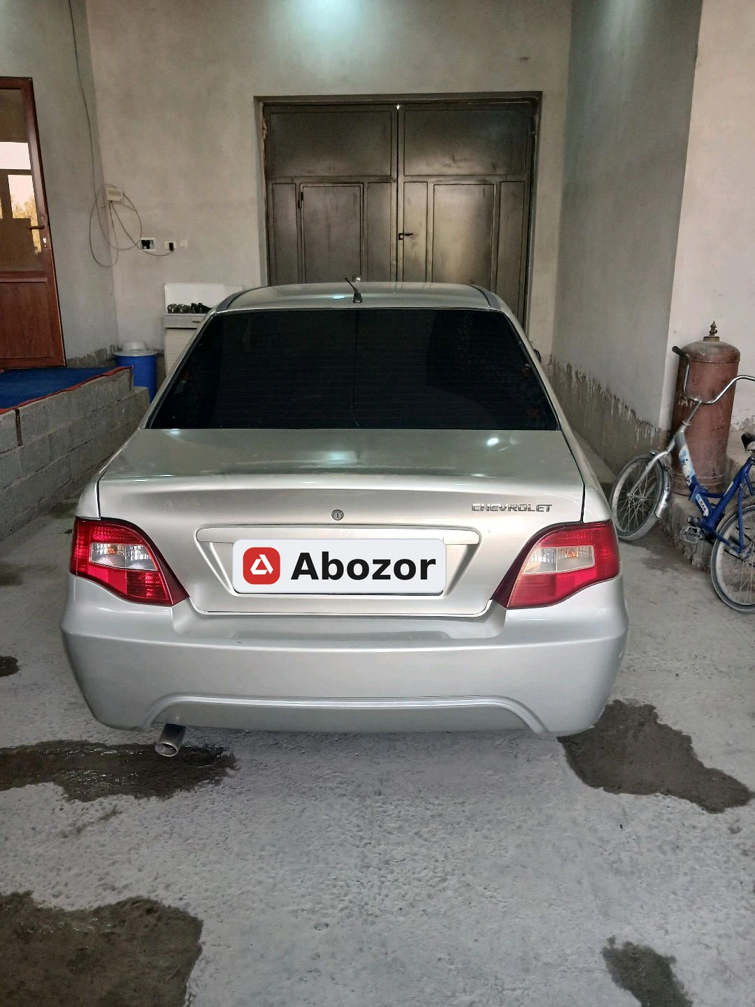 Chevrolet Nexia