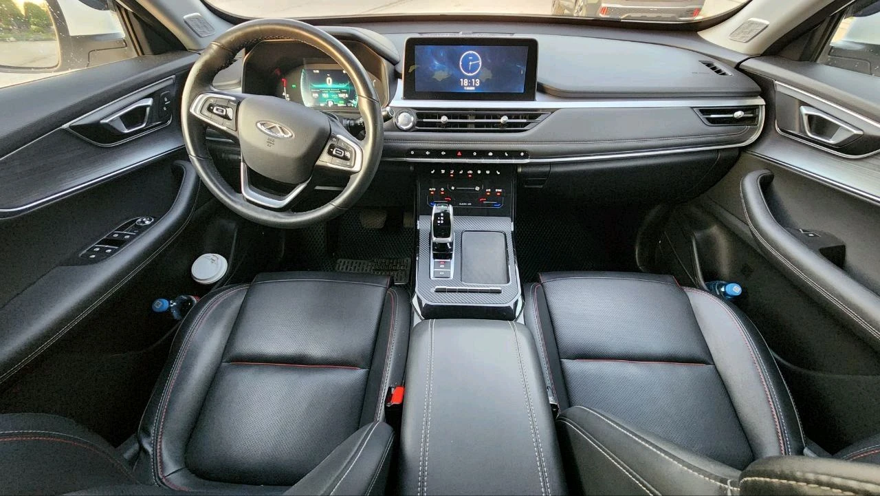 Chery Tiggo 7 Pro