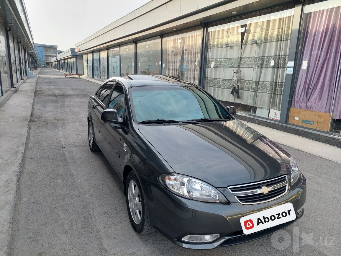 Chevrolet Lacetti