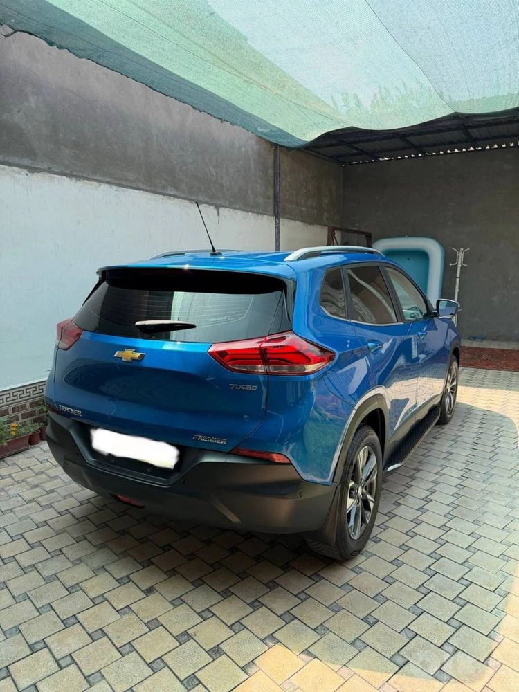 Chevrolet Tracker