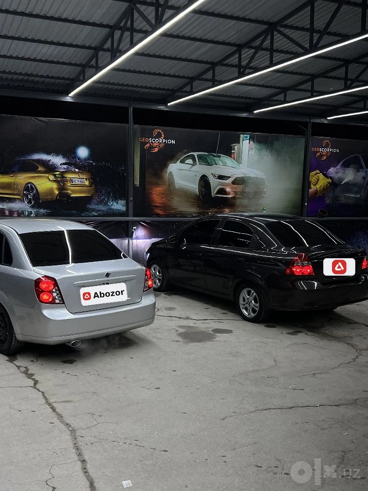 Chevrolet Lacetti