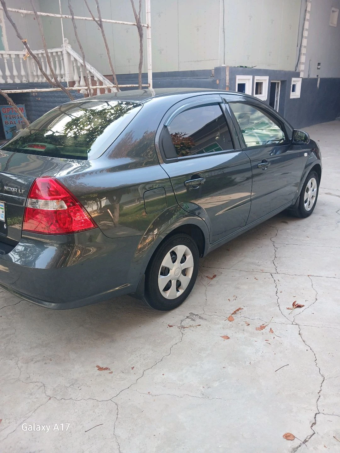 Chevrolet Nexia