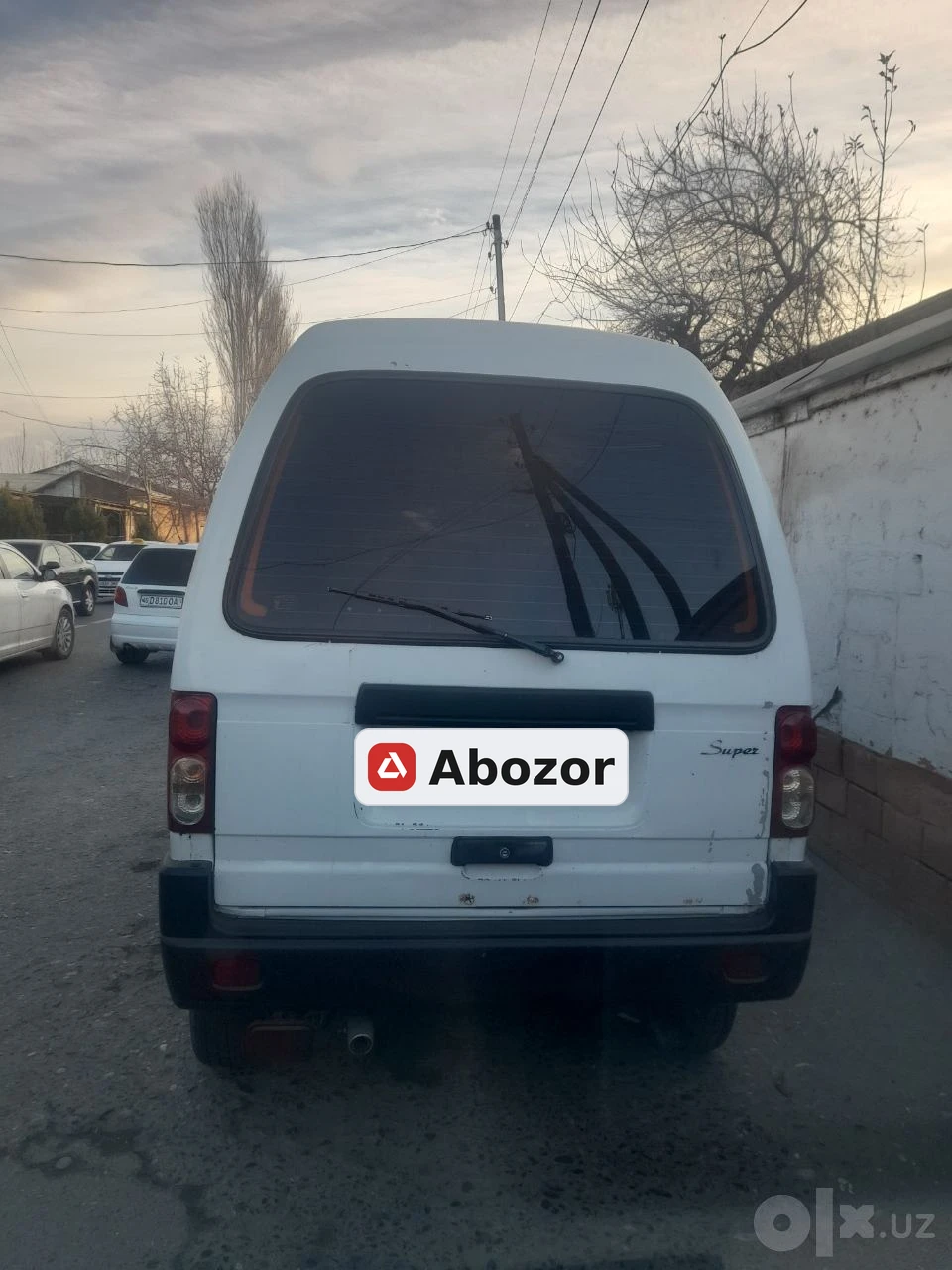 Chevrolet Damas
