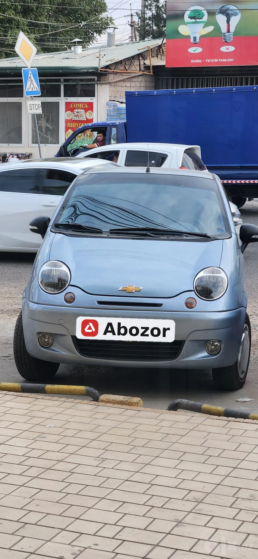 Chevrolet Matiz