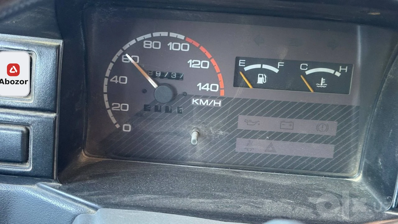 Chevrolet Damas