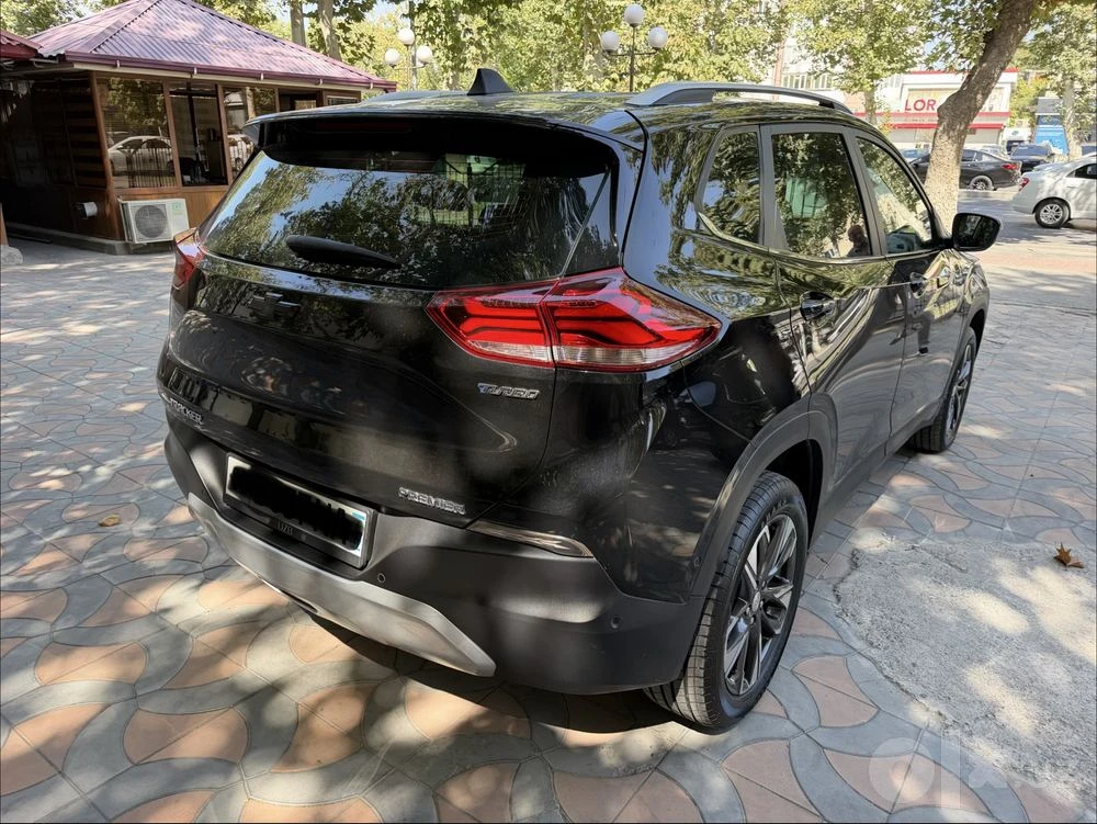 Chevrolet Tracker
