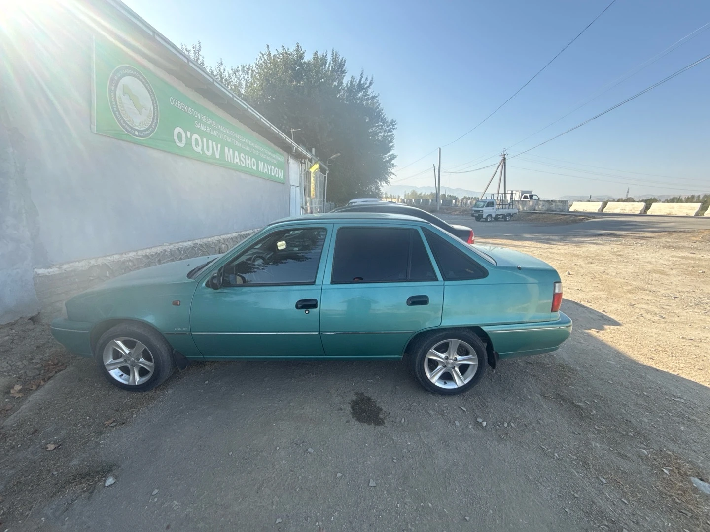 Daewoo Nexia