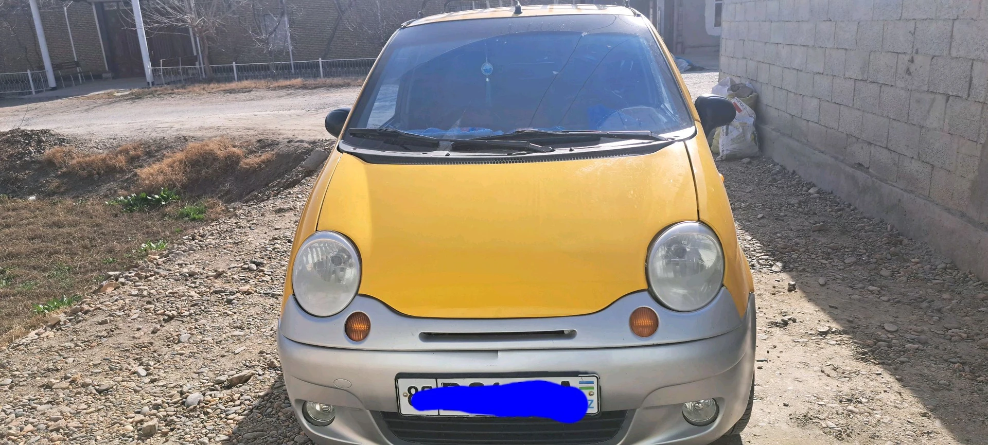 Chevrolet Matiz