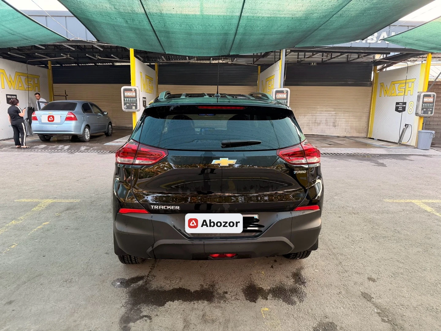 Chevrolet Tracker