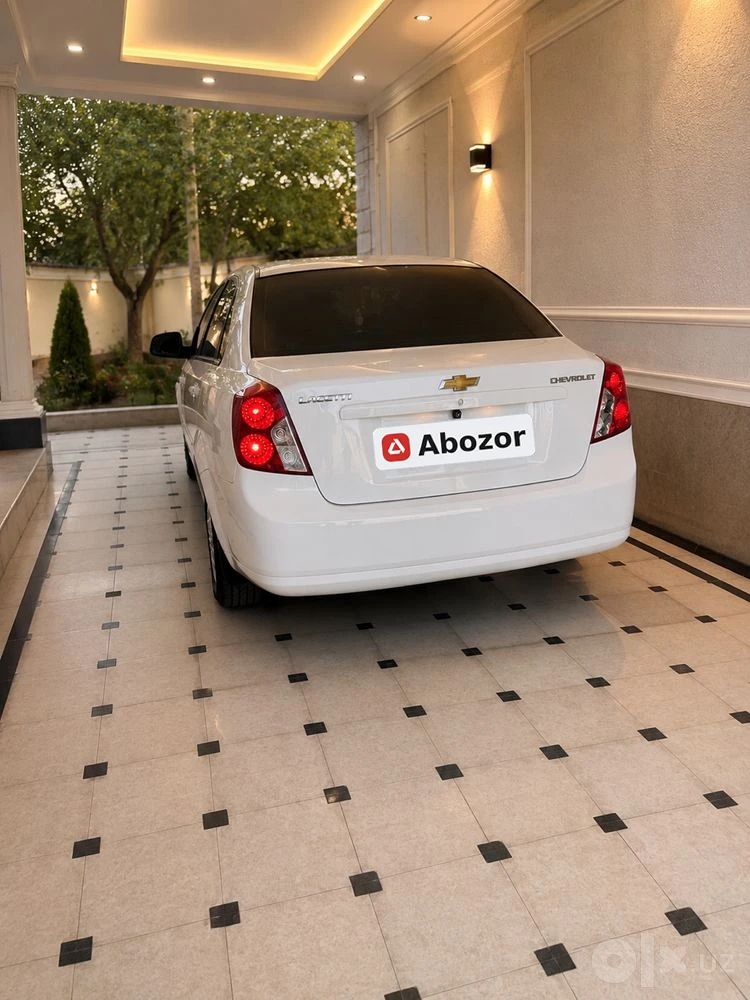 Chevrolet Lacetti