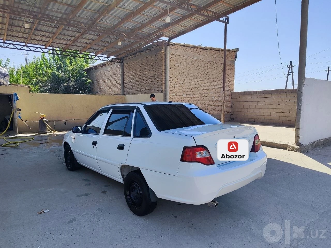 Chevrolet Nexia
