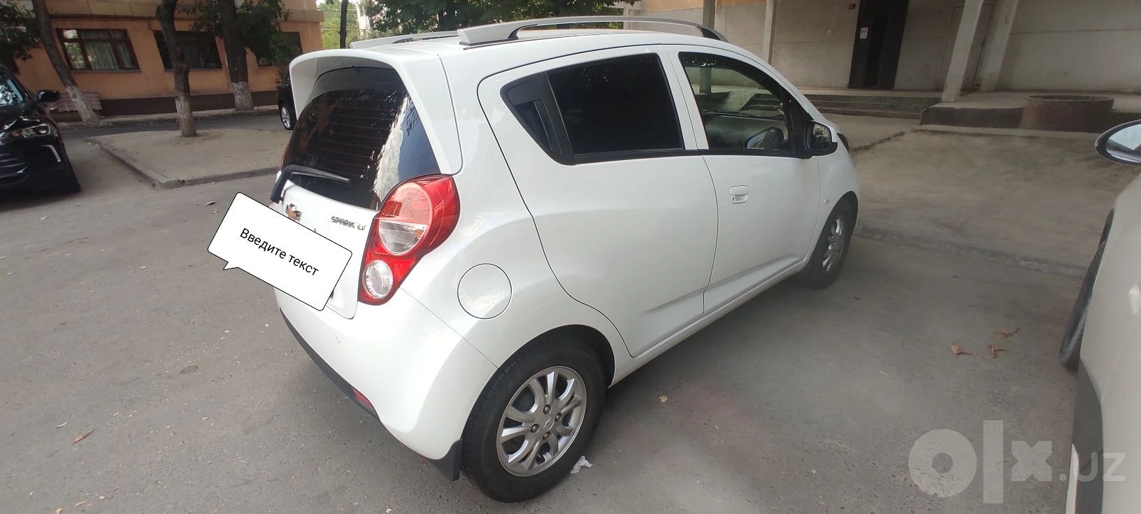 Chevrolet Spark