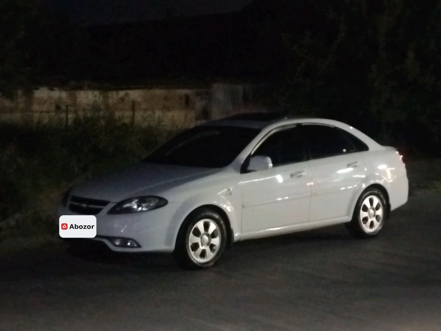 Chevrolet Lacetti