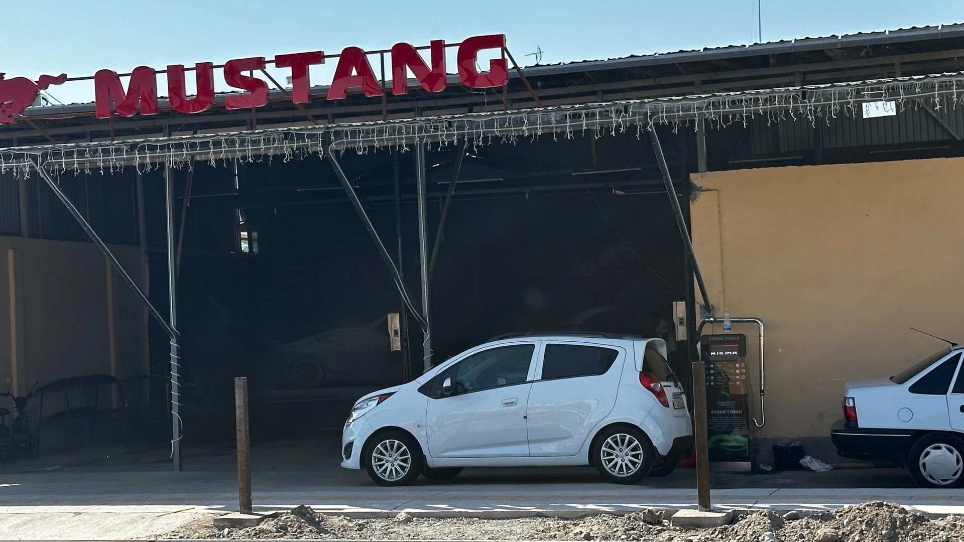 Chevrolet Spark