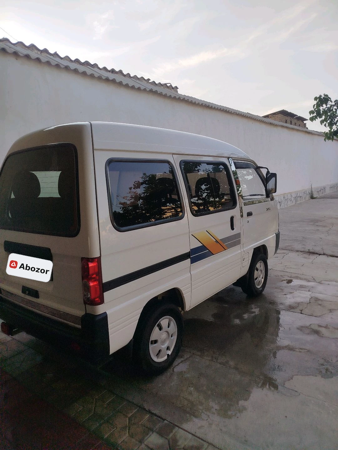 Chevrolet Damas
