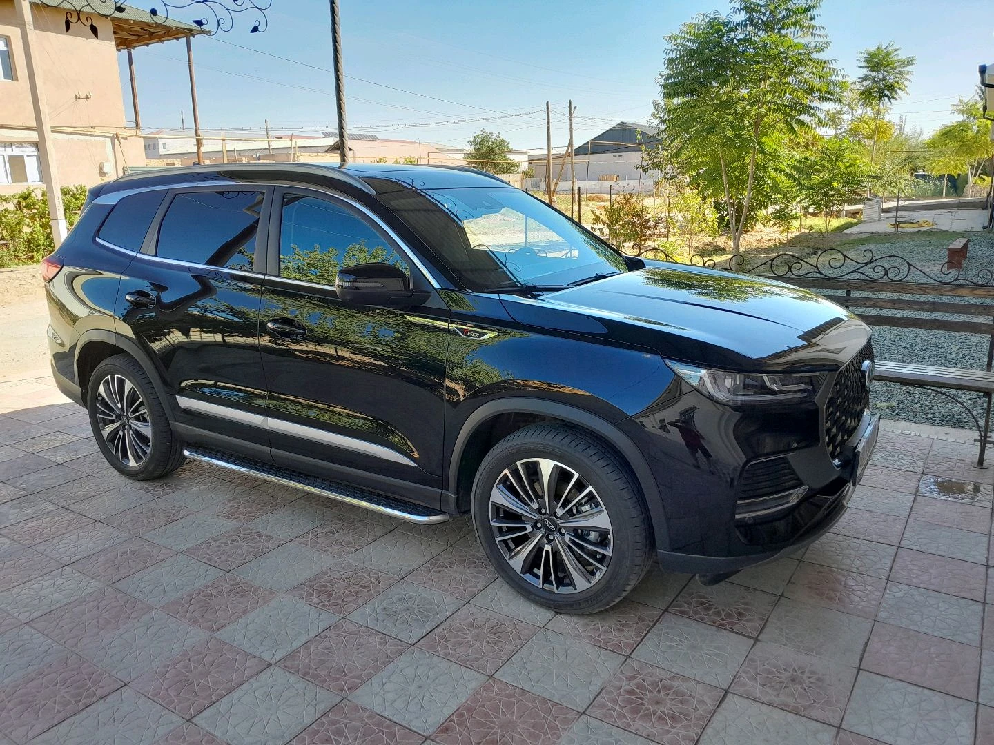 Chery Tiggo 8 Pro Max