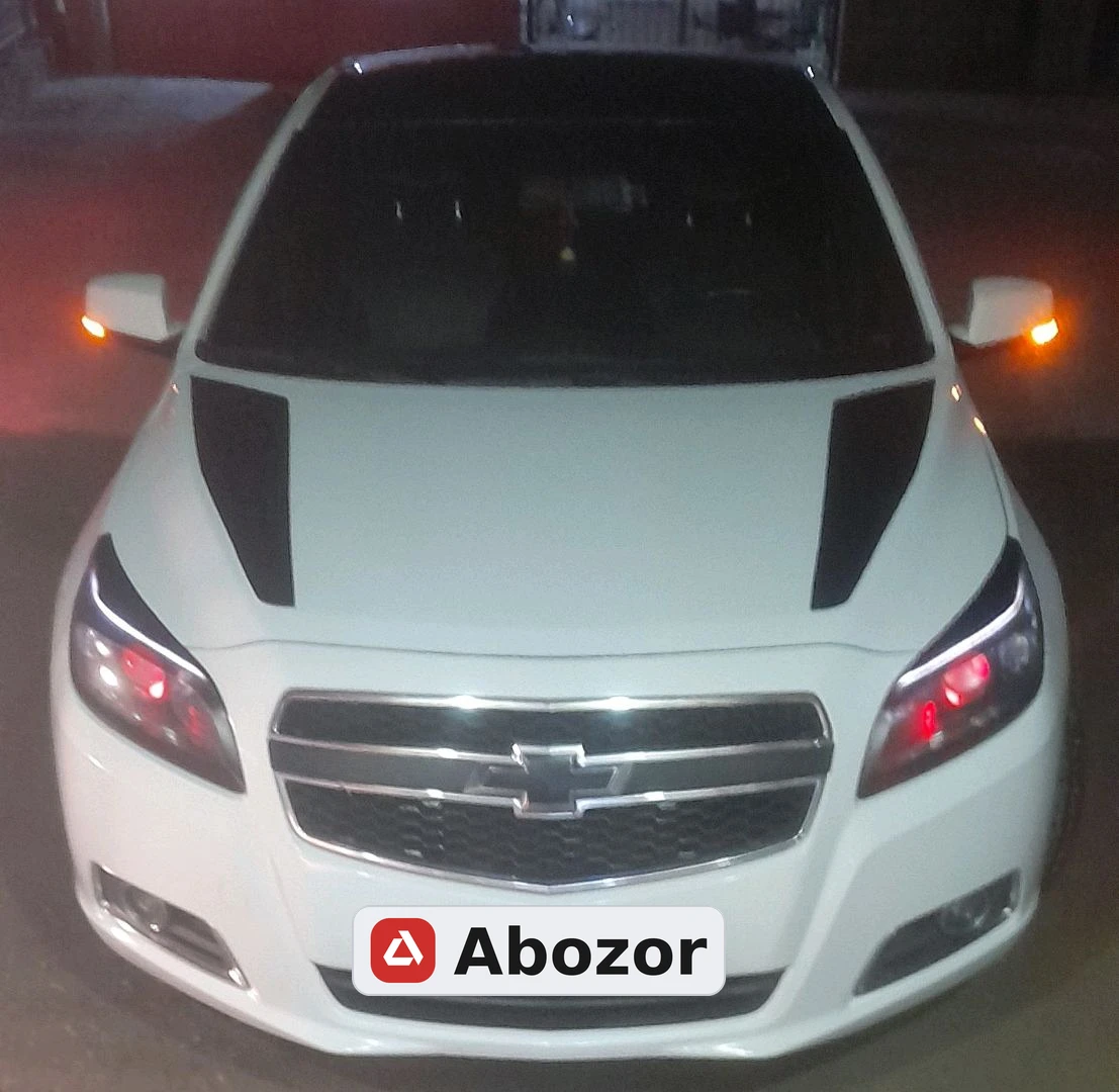 Chevrolet Malibu