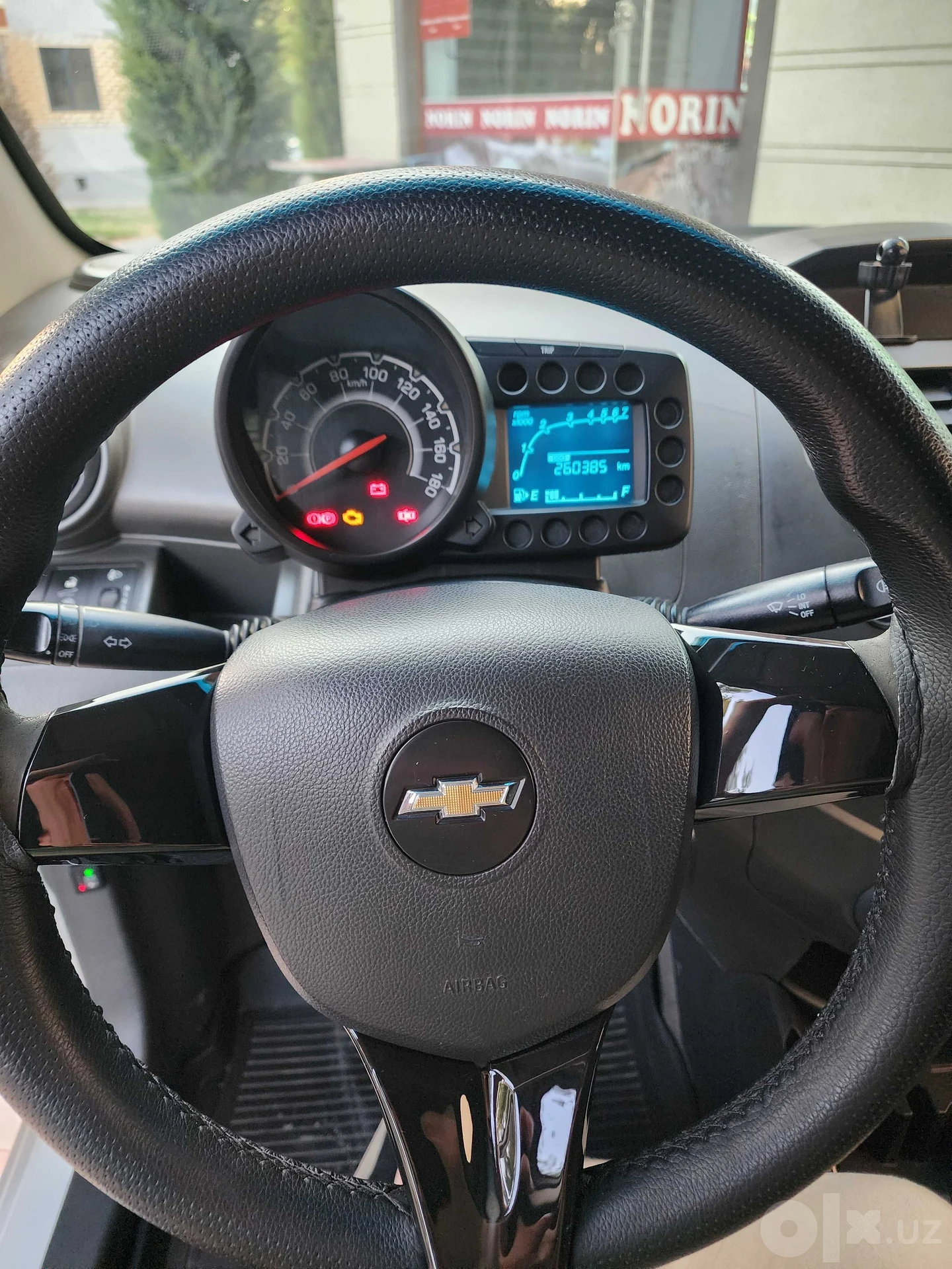 Chevrolet Spark