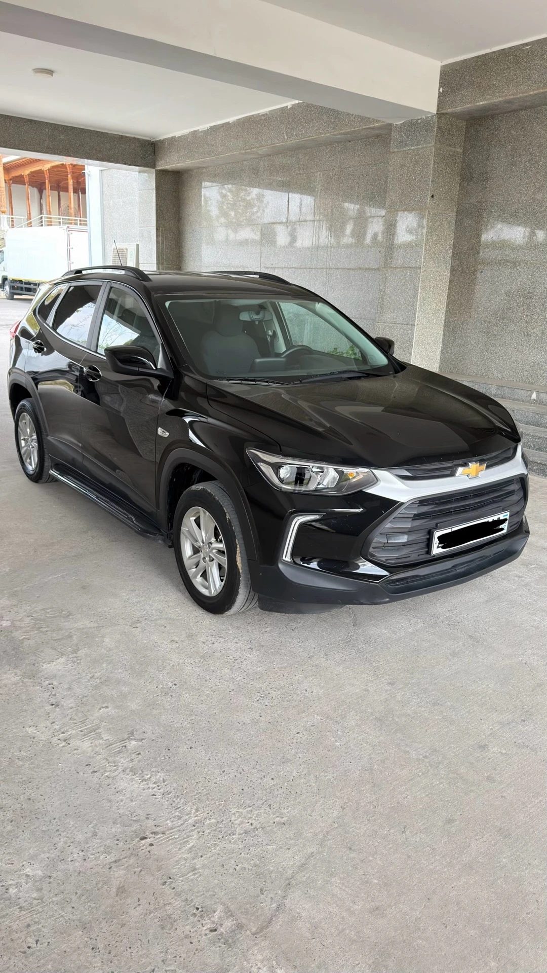 Chevrolet Tracker