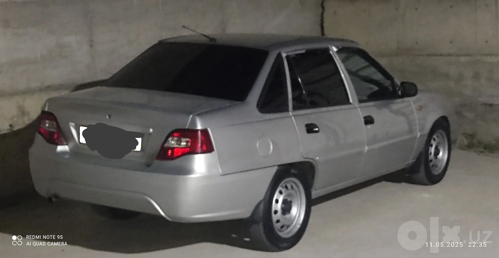 Chevrolet Nexia