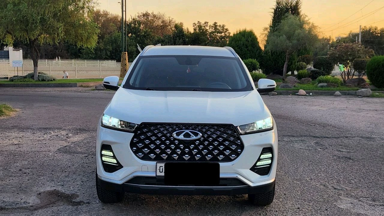 Chery Tiggo 7 Pro