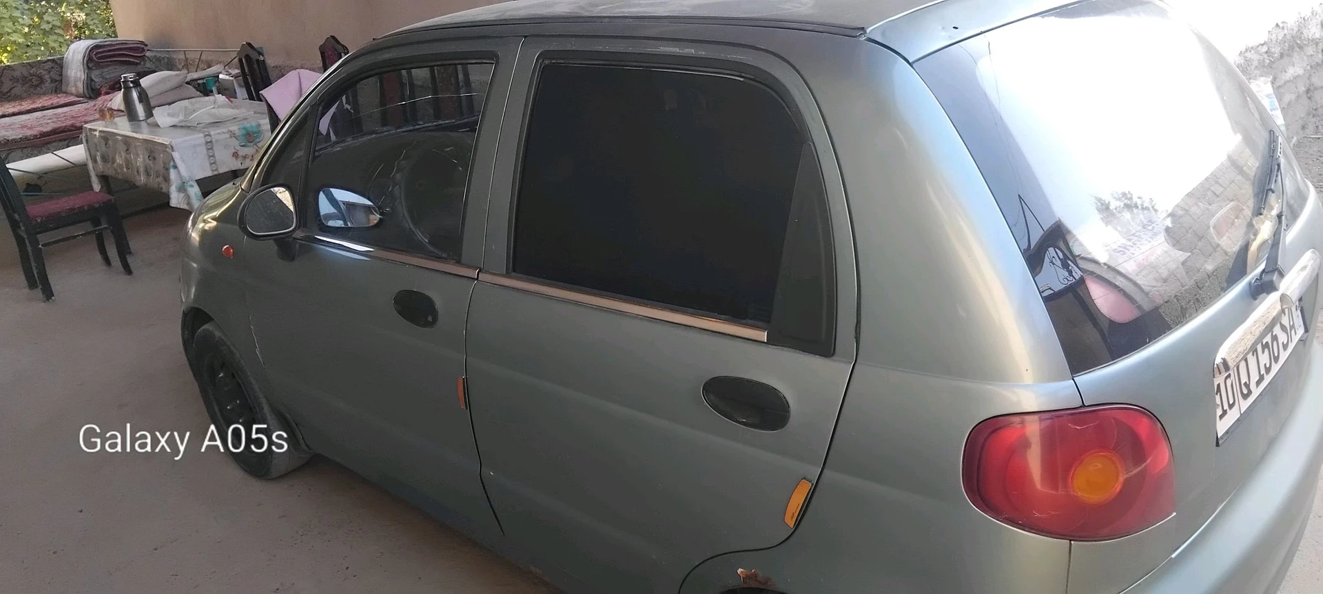 Chevrolet Matiz