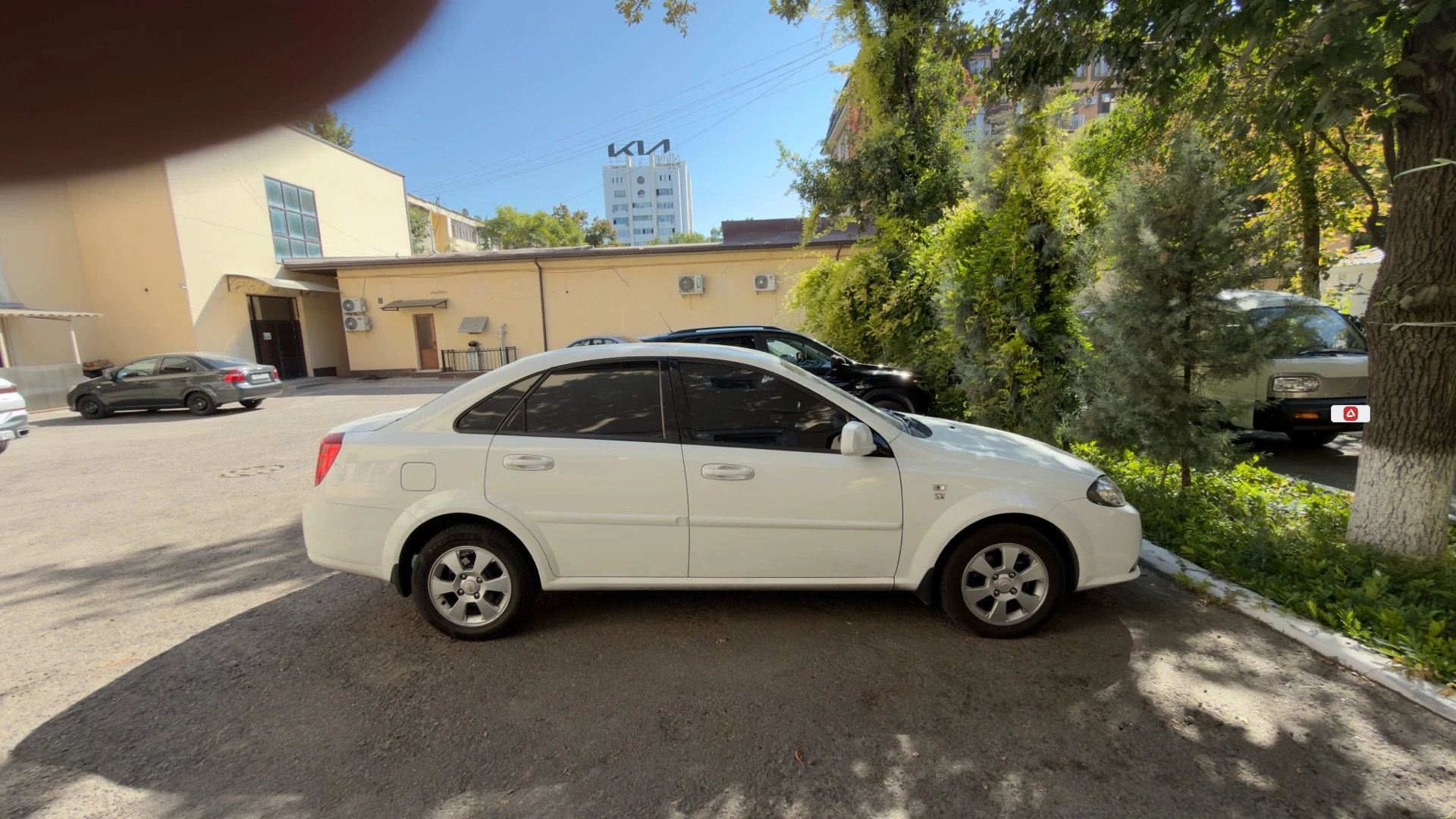 Chevrolet Lacetti