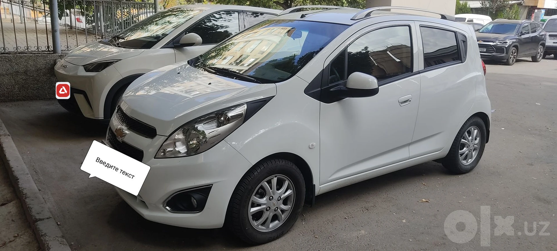 Chevrolet Spark