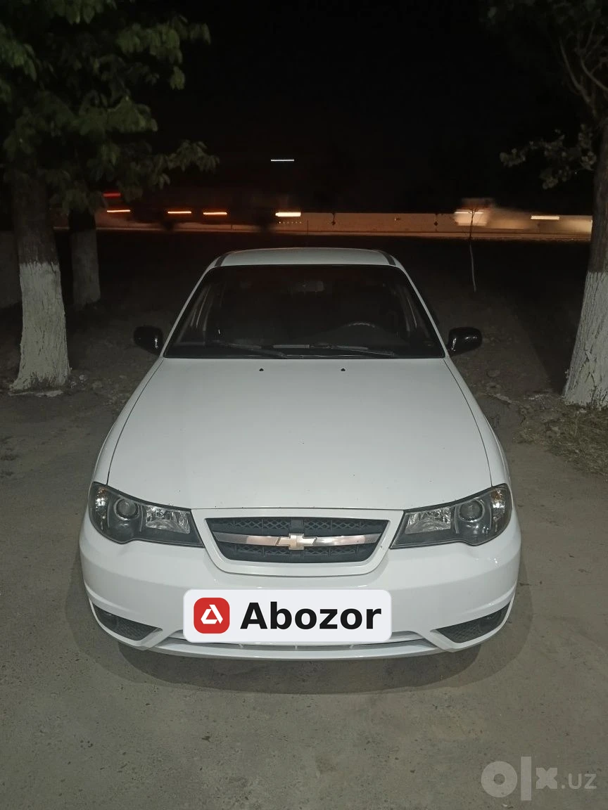 Chevrolet Nexia