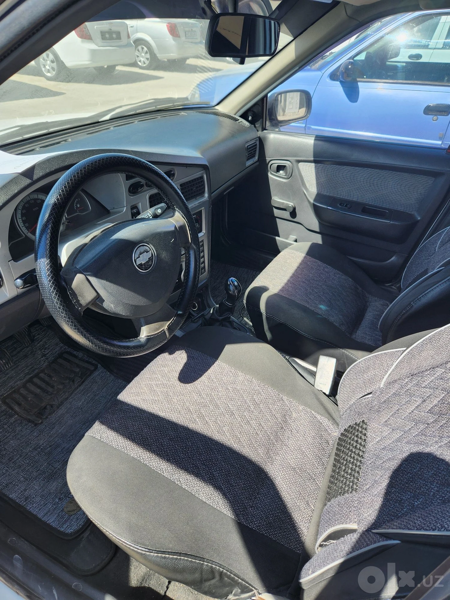 Chevrolet Nexia