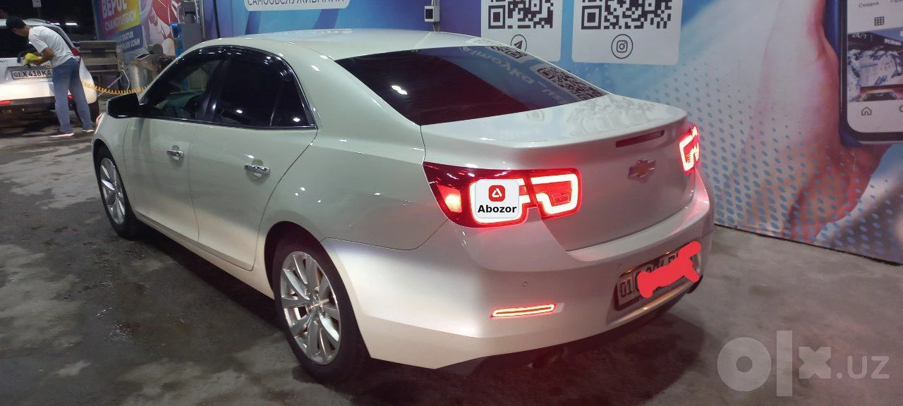 Chevrolet Malibu